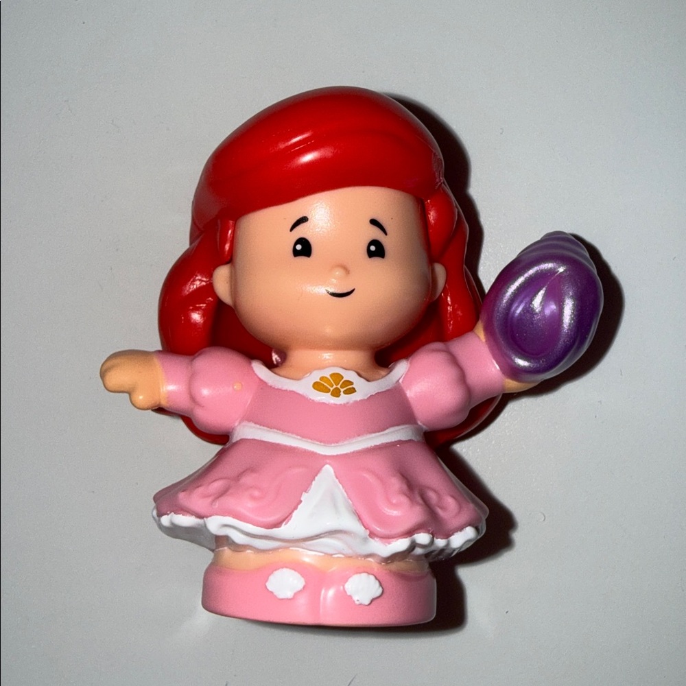 Fisher-Price Disney Princess Figurine Set- 7 Figures - Picture 3 of 10